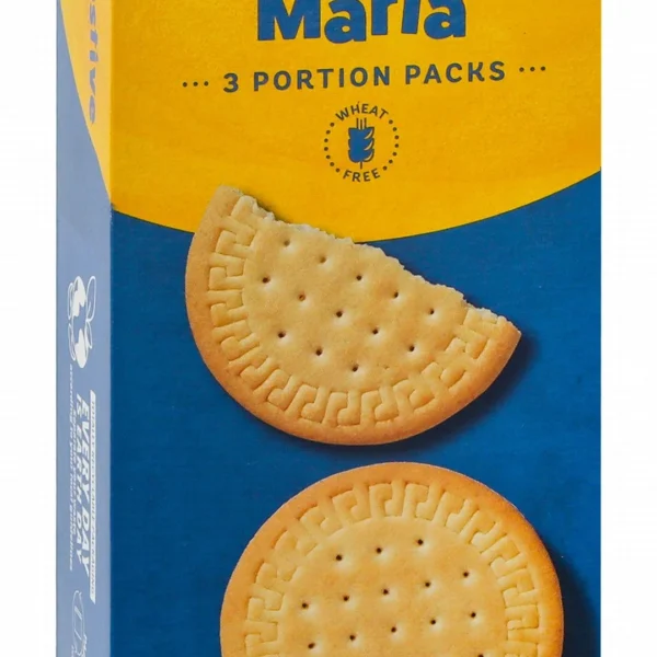 Schar Maria Plain Biscuits (18 Pieces) - gluten free