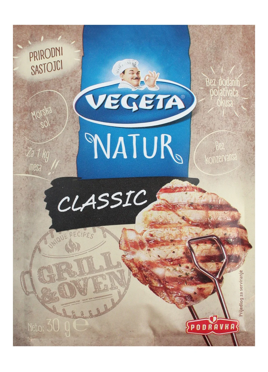 9f20d6d0-0fa2-469d-a14d-1de0dfbbe78fc35350b4801c4d58a247f1a09c94460b_IMG_4297 Vegeta Classic Meat Seasoning Mix - preservatives free, no added flavor enhancers - الصورة 1