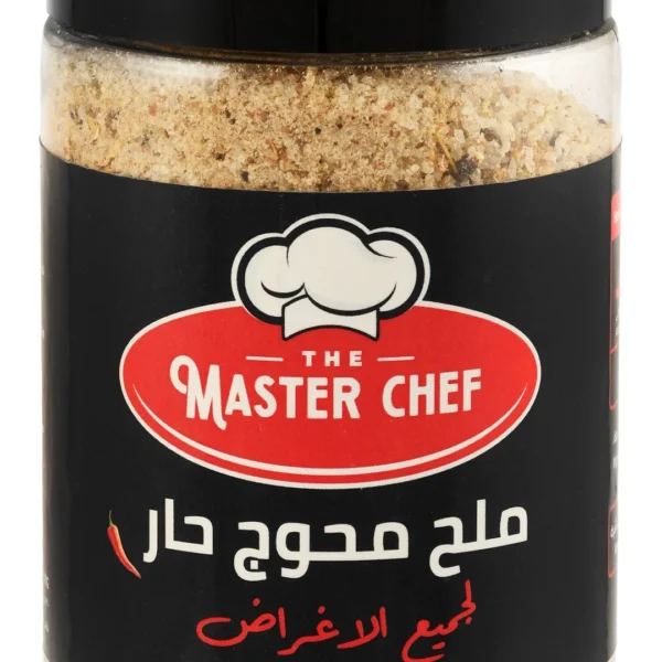 Master Chef All Purpose Hot Mixed Salt - Preservatives free