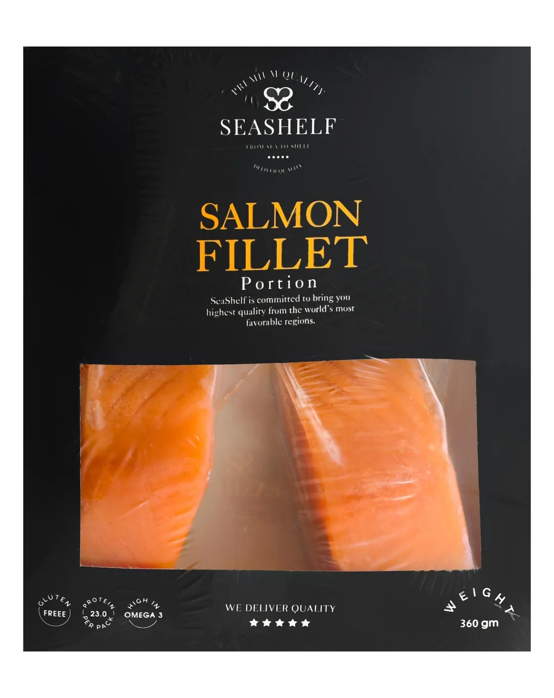 a1416efa-a462-488c-8be1-f097e46f00c285ed01359255a39361c98c01ea52fba3_DSC_0014 Seashelf Frozen Salmon Fillet Portion - gluten free - الصورة 1