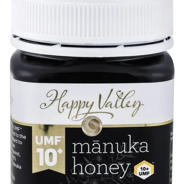 Happy Valley Manuka Honey UMF 10+