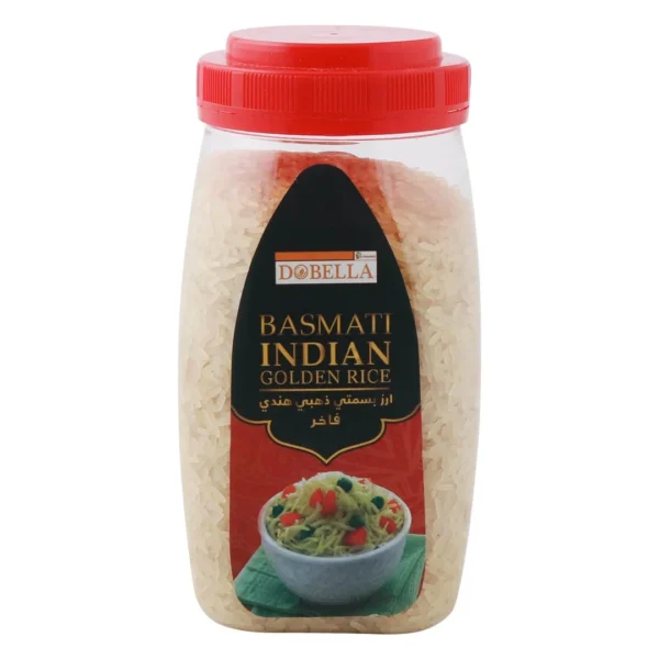 Dobella Indian Golden Basmati Rice