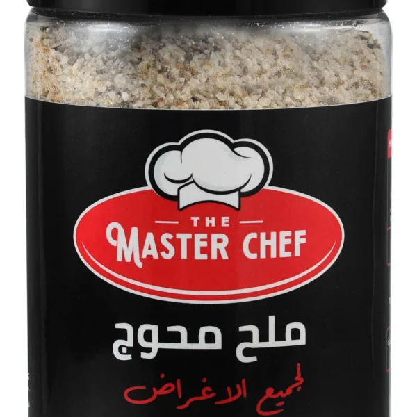 Master Chef All Purpose Ground Roasted Salt - preservatives free