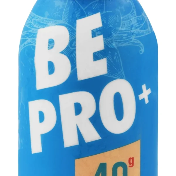 Be Pro Plus 40g Protein Shake Vanilla Flavor - no added sugar, lactose free, gluten free