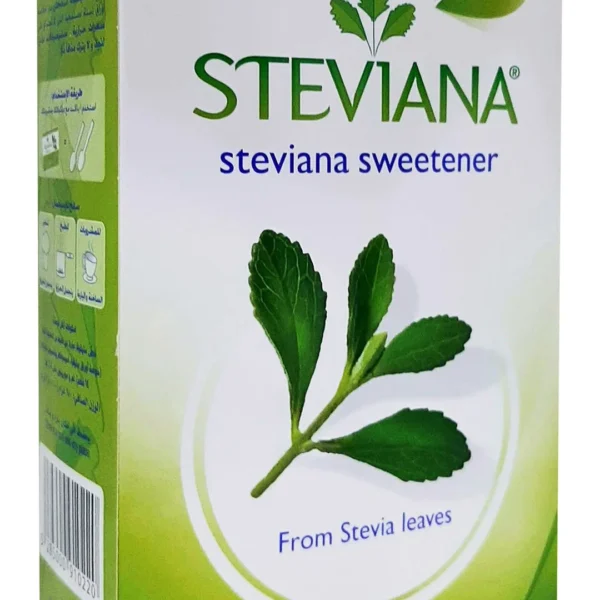 Steviana Sweetener (100 Sachets)