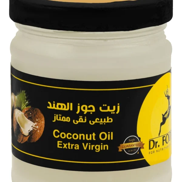 Dr. Foods Extra Virgin Coconut Oil
