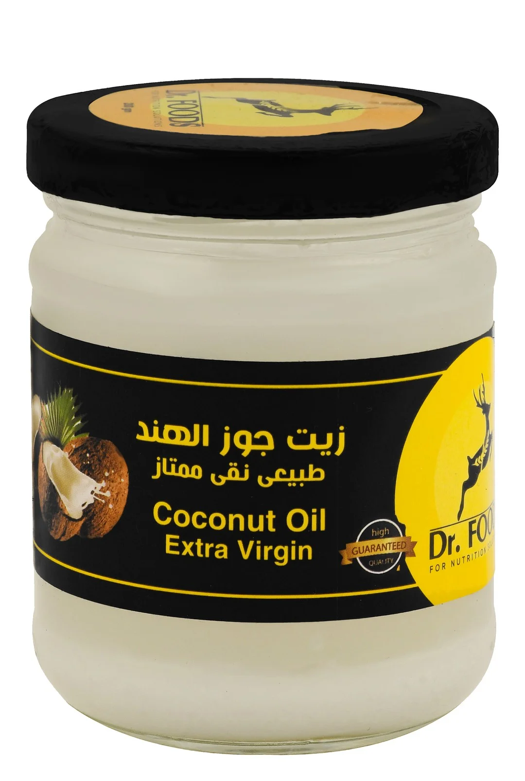 b4930640-715c-4ee2-b1eb-84ae9bf2155c1f803f5ca087729df221665a3f49e324_DSC_0092 Dr. Foods Extra Virgin Coconut Oil - الصورة 1