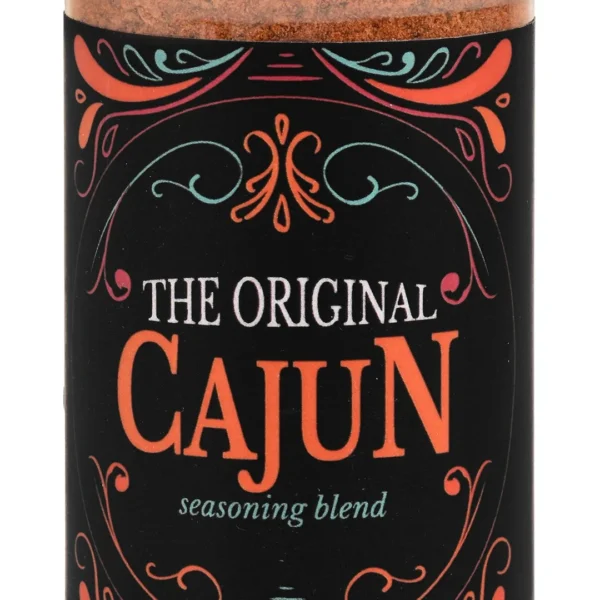 Grains The Original Cajun Seasoning Powder