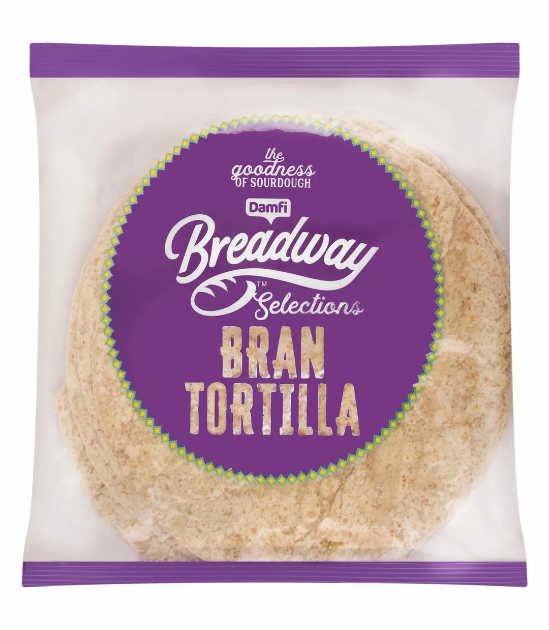 bc8bc892-3dd1-4a5b-a093-34c46c49fd0fa0ea9716bbefddf6d999f53cabb79615_DSC_0038 Breadway Selections Bran Tortillas (5 Pieces) - Image 1