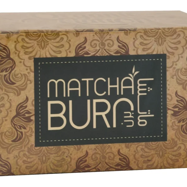 Organic Nation Matcha Burn Tea Bags