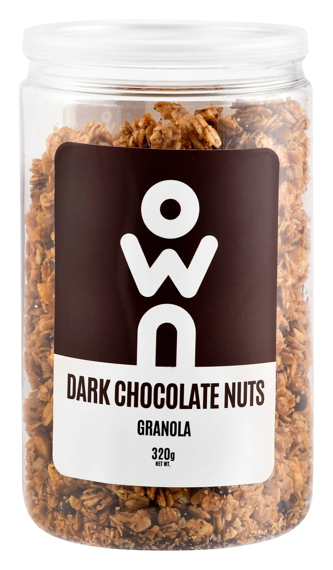 bf46e829-650d-42fc-b2bd-39a0a3dfd7dacebb15704c782870755c28164e3cd1aa_DSC_0093 Own Granola with Dark Chocolate & Nuts - الصورة 1