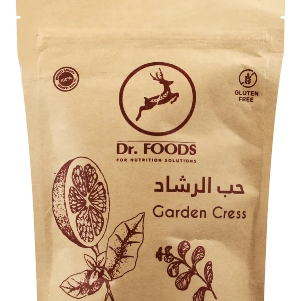 Dr. Foods Rashad Seeds - gluten free