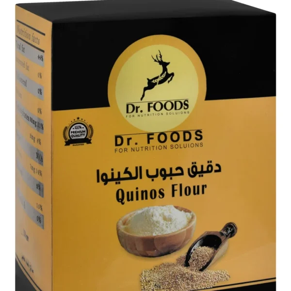 Dr. Foods Quinoa Flour - gluten free