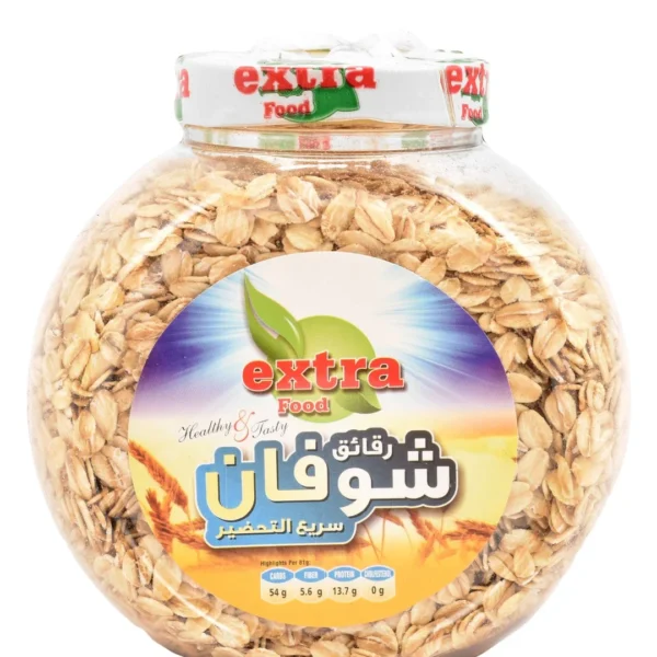 Extra Food Oats Chips