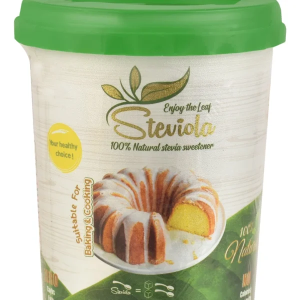 Steviola Natural Stevia Sweetener - fat free, sugar free, calories free