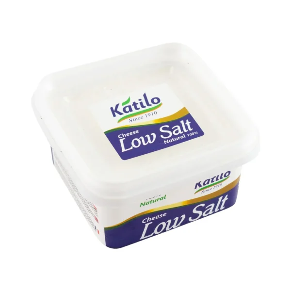 Katilo 100% Natural Cheese - low salt