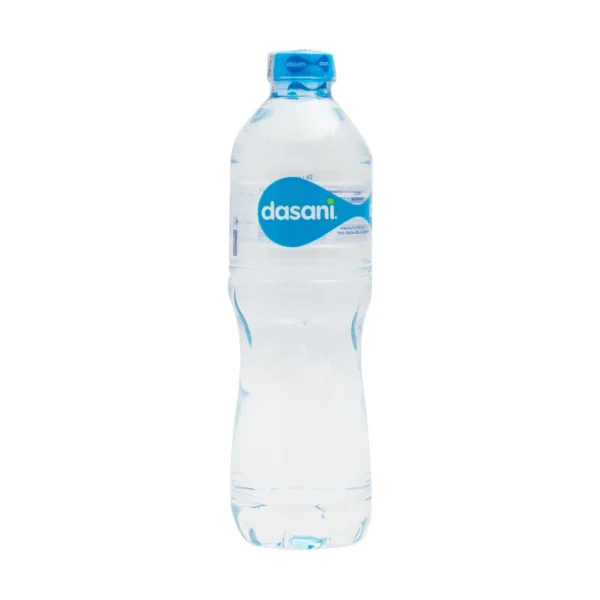 Dasani Natural Water 600ml
