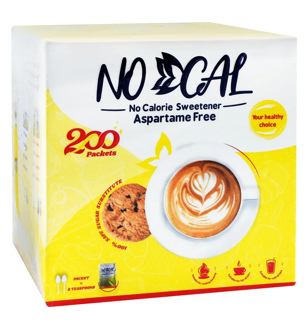 d840d44d-458d-4d14-bbf2-9ed1c56e98ad64daf860b518f9d964bd2a00abc2eb10_DSC_0747 No Cal Sweetener - aspartame free, saccharin free, calorie free - Image 1