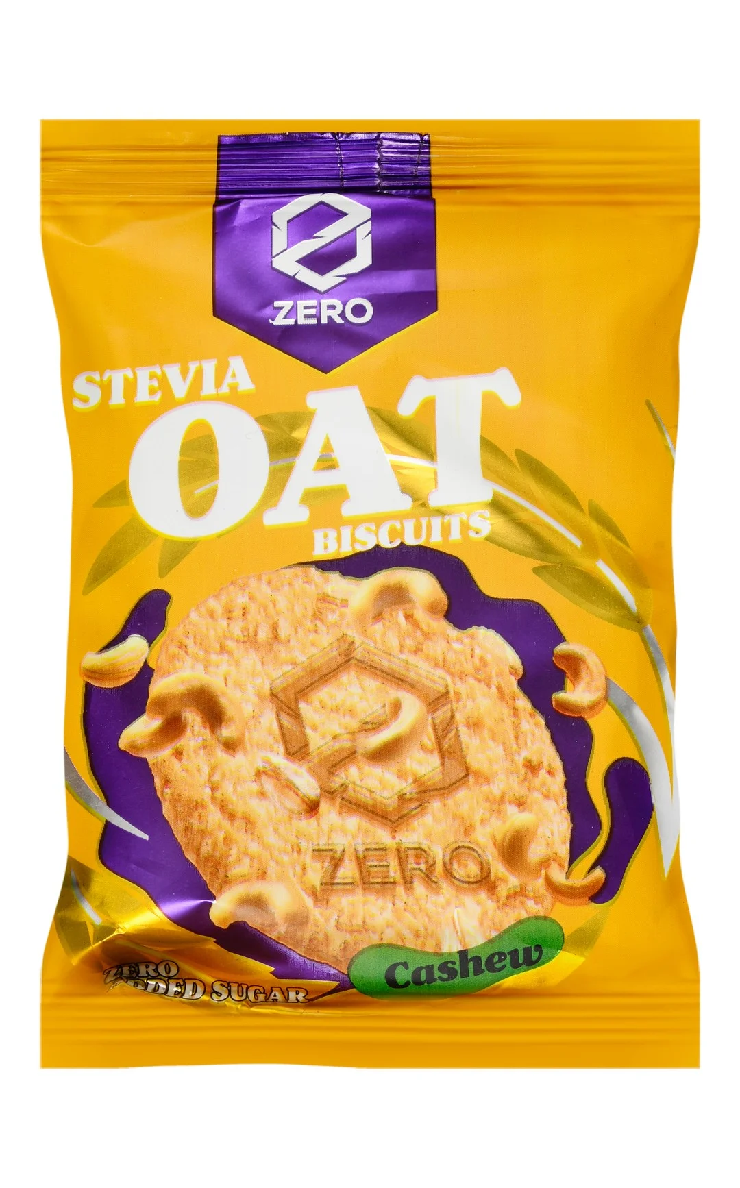de1d14ce-14f2-456d-8ace-97c6f11d48da078a532e607c8c89ae4368d43bc1978c_DSC_0092 Zero Wholegrain Oat Biscuits with Cashews & Stevia - sugar free - Image 1