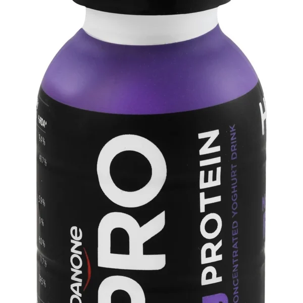 HiPro 20g Whey Protein Mixed Berries Yogurt Drink