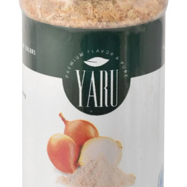 Yaru Onion Powder - gluten free, preservatives free, artificial flavors free