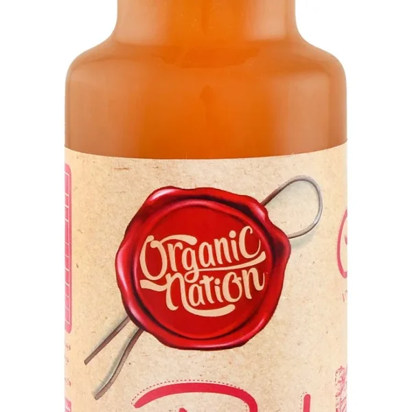 Organic Nation Red Grapes Vinegar - vegan, gluten free