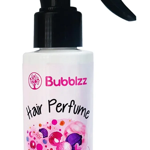 Bubblzz Hair Perfume with Vitamin E & Panthenol Candy Pop - alcohol free, parabens free