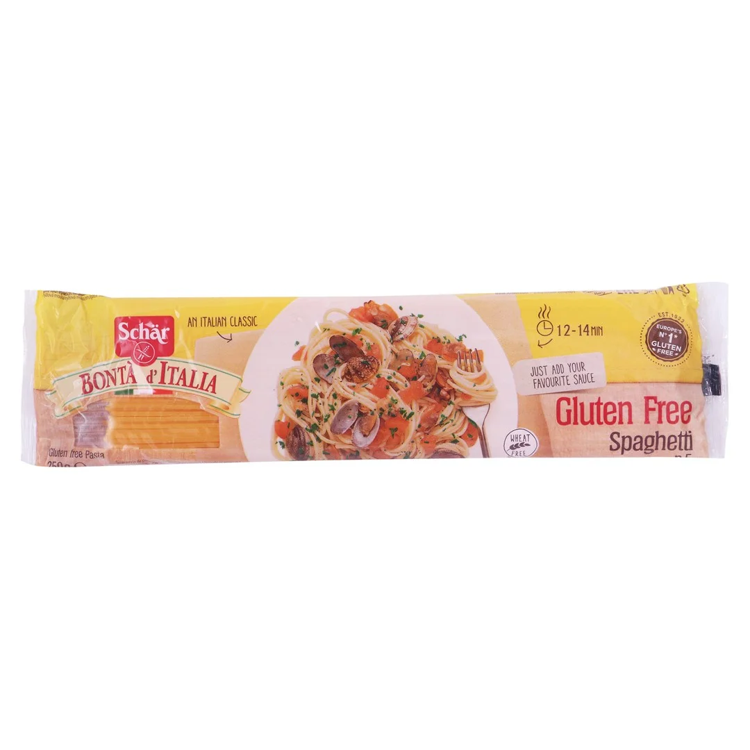 e9d902de-ac03-4d93-a140-bef980c19686asta Schar Spaghetti Pasta - vegan, gluten free - Image 1