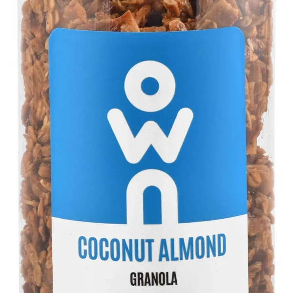 Own Granola with Coconut & Almond
