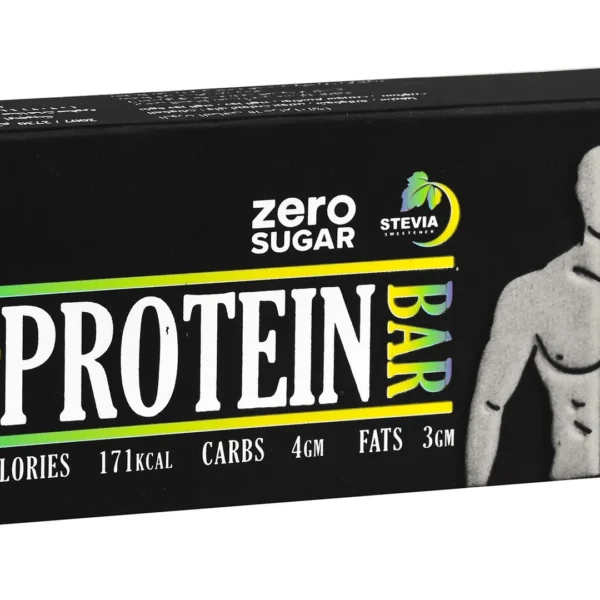 TVN 32g Whey Isolate Protein Bar Coconut Cookies Flavor with Stevia - sugar free