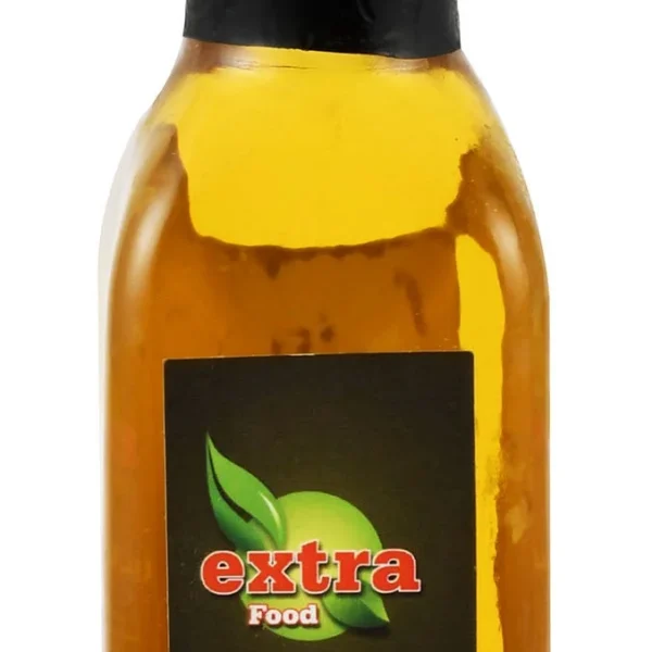 Extra Food Cold Pressed Sesame Oil