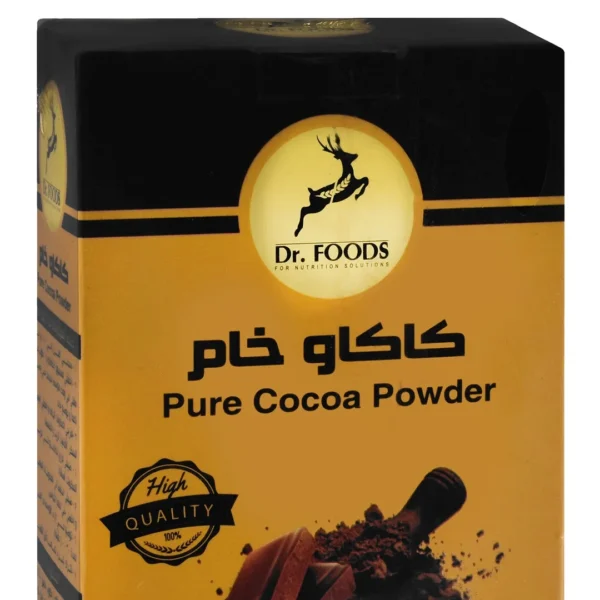 Dr. Foods Pure Cocoa Powder