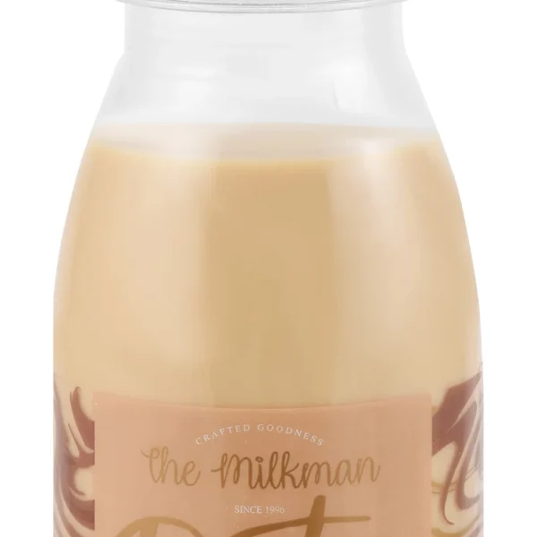 The Milkman Fresh Dates Milkshake - artificial flavors free, preservatives free